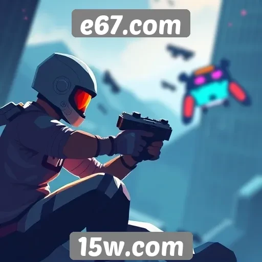 Tendências de jogos em e67.com para o futuro